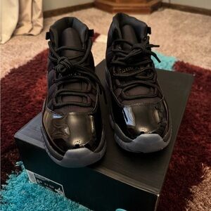 Jordan 11 Retro “Gamma Blue” 2025